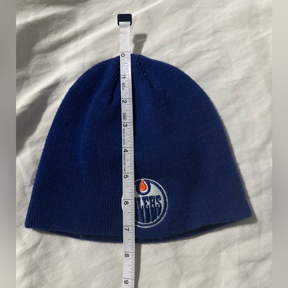 đOilers Winter Hatđ - Picture 3 of 3